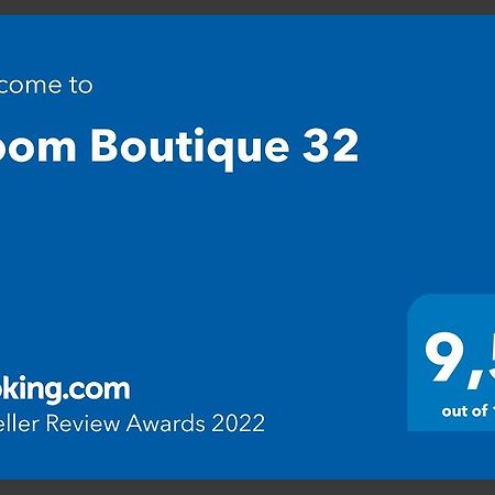 Room Boutique 32 Дения Екстериор снимка