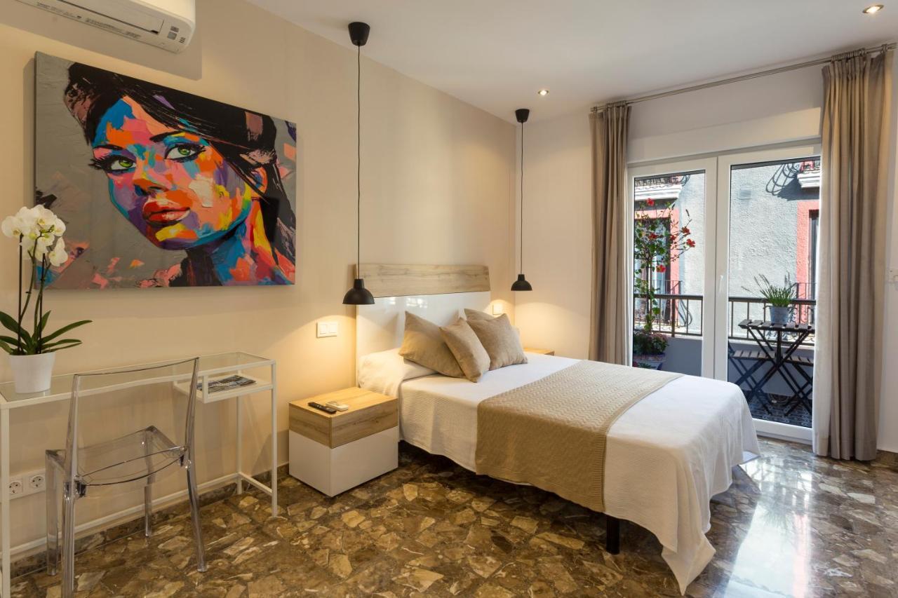 Room Boutique 32 Дения Екстериор снимка