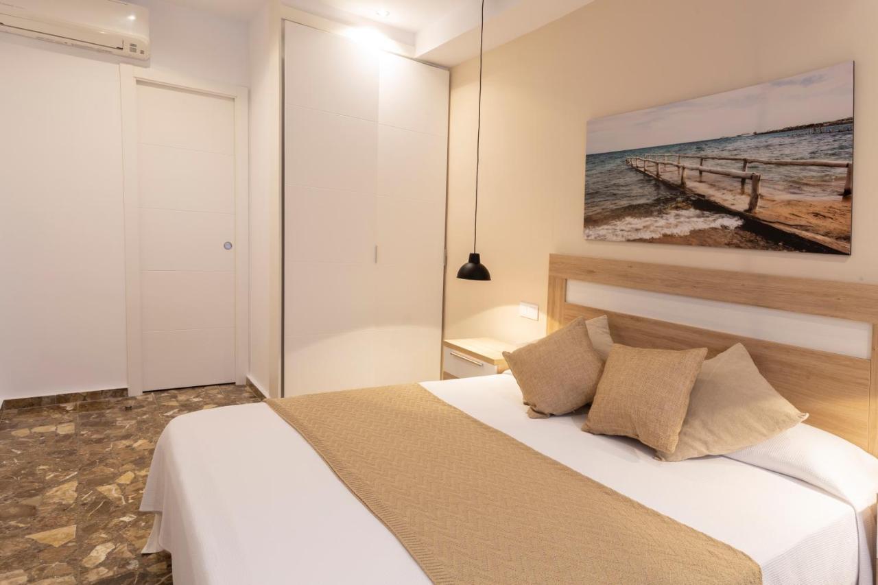 Room Boutique 32 Дения Екстериор снимка
