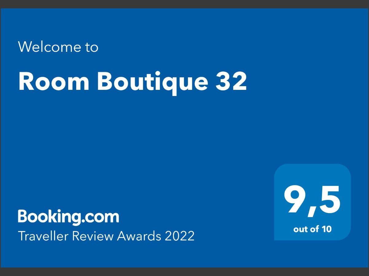 Room Boutique 32 Дения Екстериор снимка